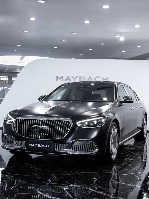 成都75岚图汽车的售后服务让用户无忧出行，迈巴赫未来的豪华车趋势